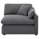 Hobson Upholstered Modular Sectional Sofa