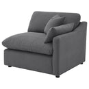 Hobson Upholstered Modular Sectional Sofa