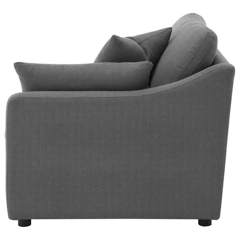 Hobson Upholstered Modular Sectional Sofa