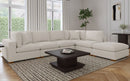 Lakeview  Upholstered Modular Sectional Chocolate