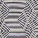 Cambria  Upholstered Modular Sectional Sofa Grey