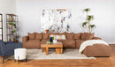 Jennifer  Upholstered Modular Sectional
