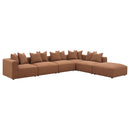 Jennifer  Upholstered Modular Sectional