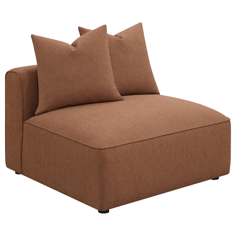 Jennifer  Upholstered Modular Sectional