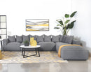 Jennifer  Upholstered Modular Sectional
