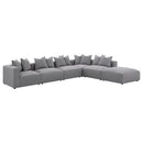 Jennifer  Upholstered Modular Sectional