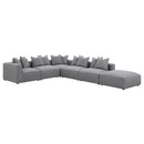 Jennifer  Upholstered Modular Sectional