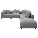 Jennifer  Upholstered Modular Sectional