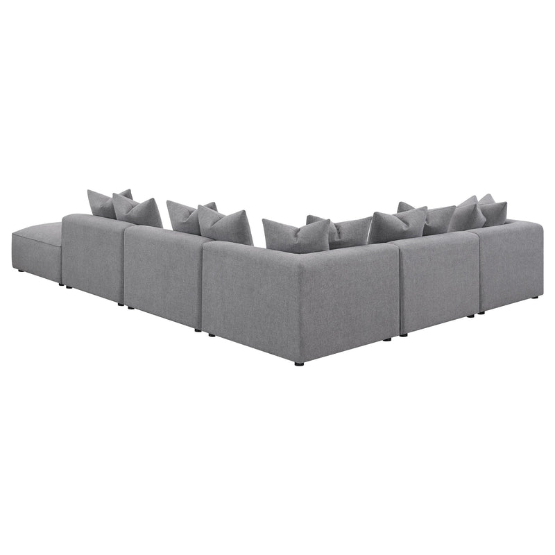 Jennifer  Upholstered Modular Sectional
