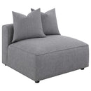 Jennifer  Upholstered Modular Sectional