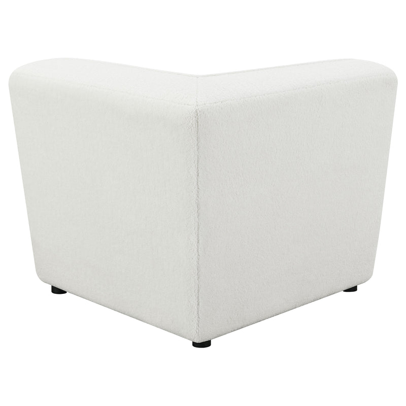 Sunny Upholstered Corner Chair