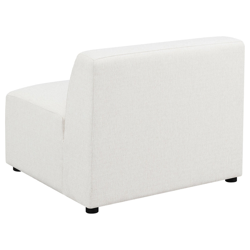 Freddie  Upholstered Modular Sectional Sofa Pearl
