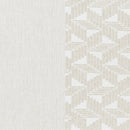 Freddie Upholstered Corner Chair Pearl