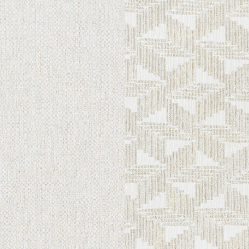 Freddie Upholstered Corner Chair Pearl