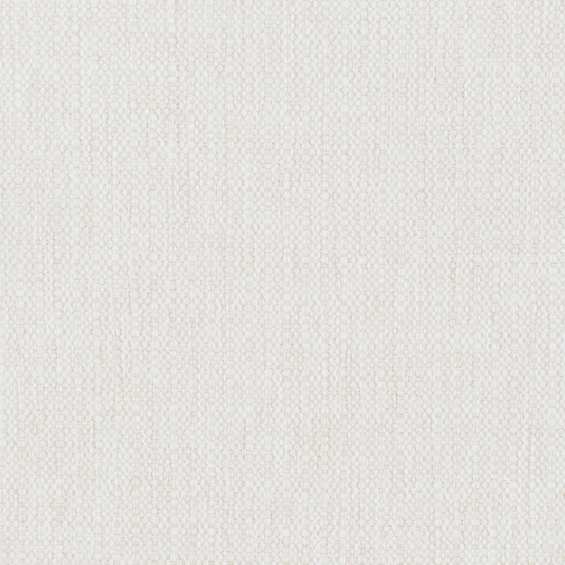 Freddie Square Upholstered Ottoman Pearl