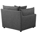 Sasha Upholstered Sectional