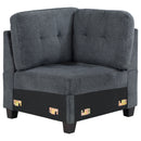 Georgina Upholstered Sectional