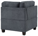 Georgina Upholstered Sectional