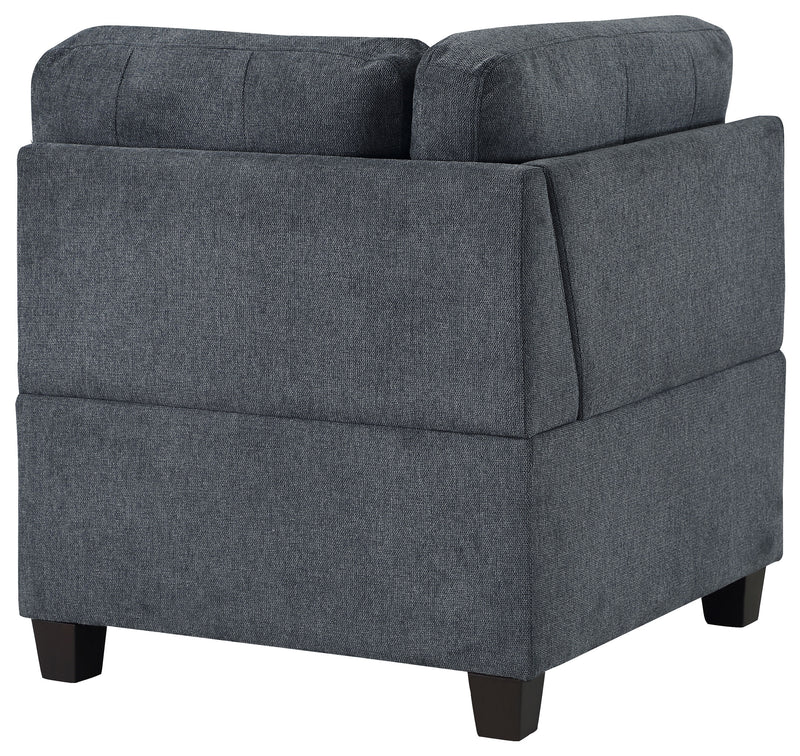 Georgina Upholstered Sectional