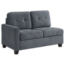 Georgina Upholstered Sectional