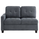 Georgina Upholstered Sectional
