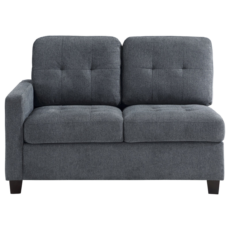 Georgina Upholstered Sectional