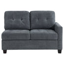 Georgina Upholstered Sectional