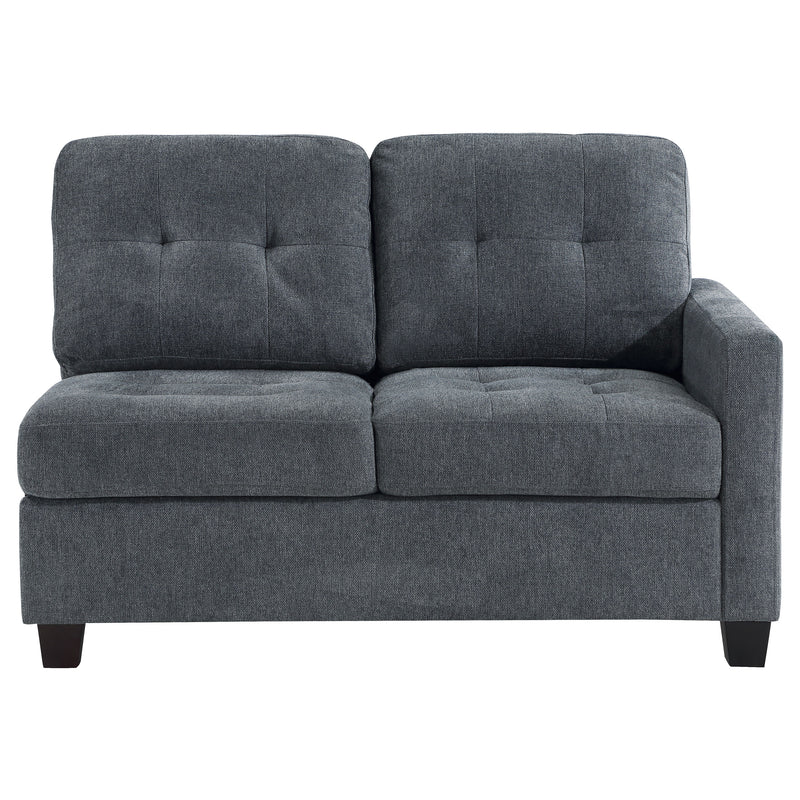 Georgina Upholstered Sectional
