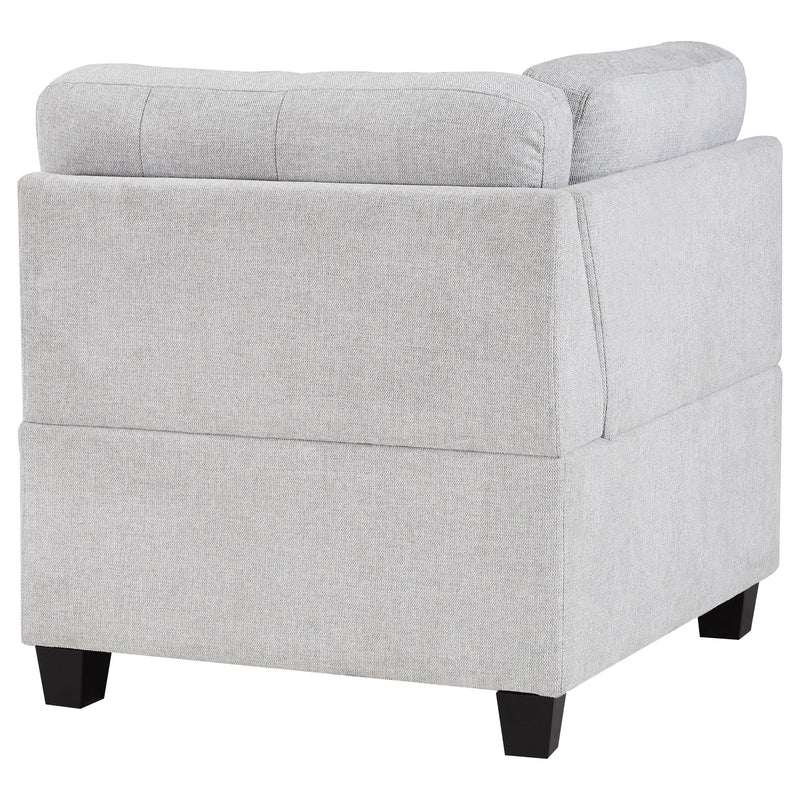 Georgina Upholstered Sectional