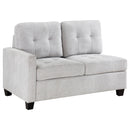 Georgina Upholstered Sectional