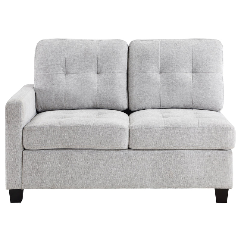 Georgina Upholstered Sectional
