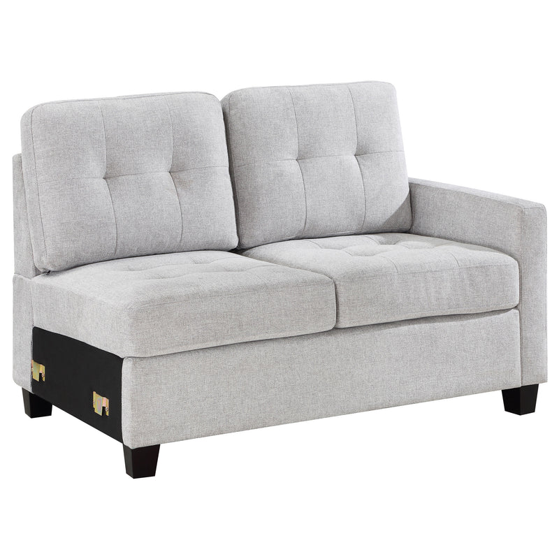 Georgina Upholstered Sectional