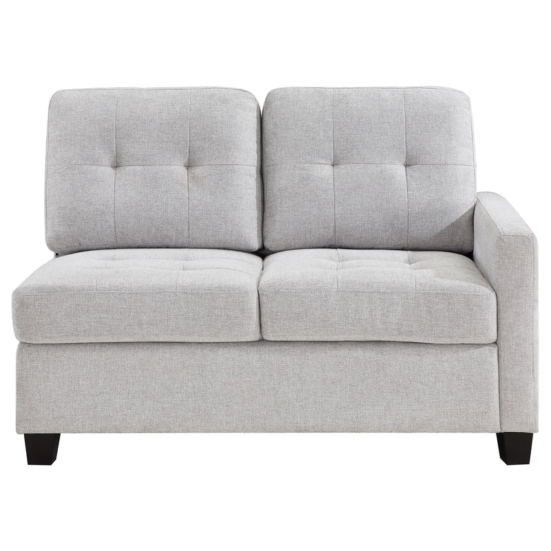 Georgina Upholstered Sectional