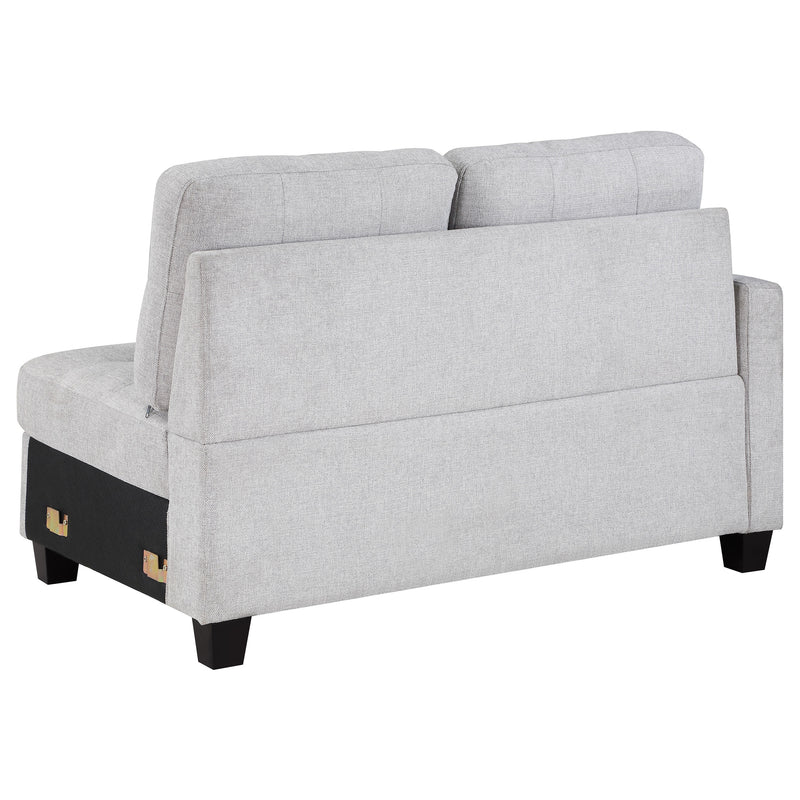 Georgina Upholstered Sectional