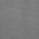 Raleigh  Boucle Upholstered Modular Sectional Grey