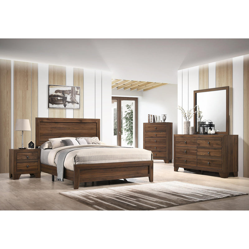 Crown Mark Millie King Panel Bed B9250-K-BED IMAGE 2