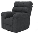 Wilhurst Swivel Rocker Recliner