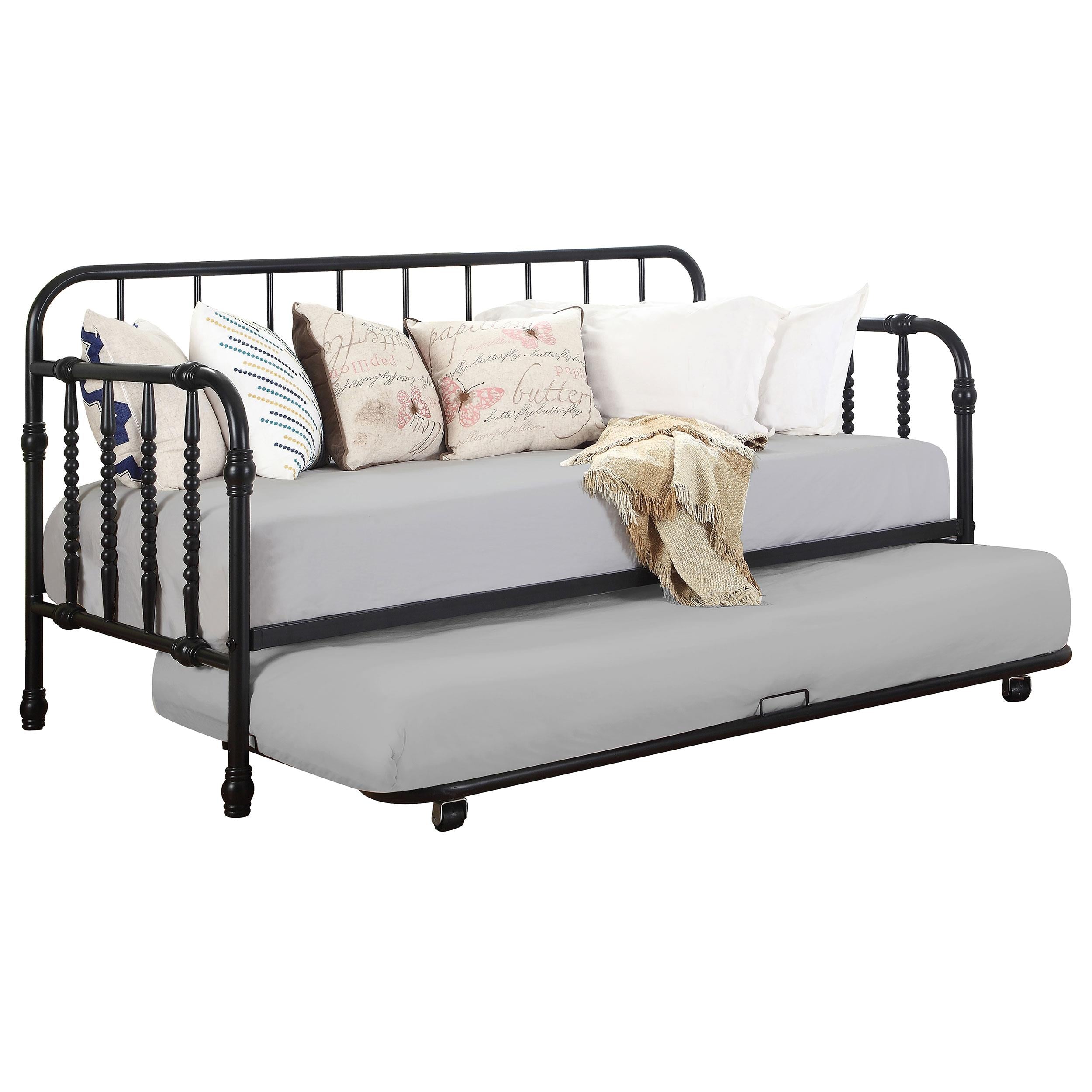 Diamond Modern Furniture COA Twin Daybed 300765 IMAGE 2