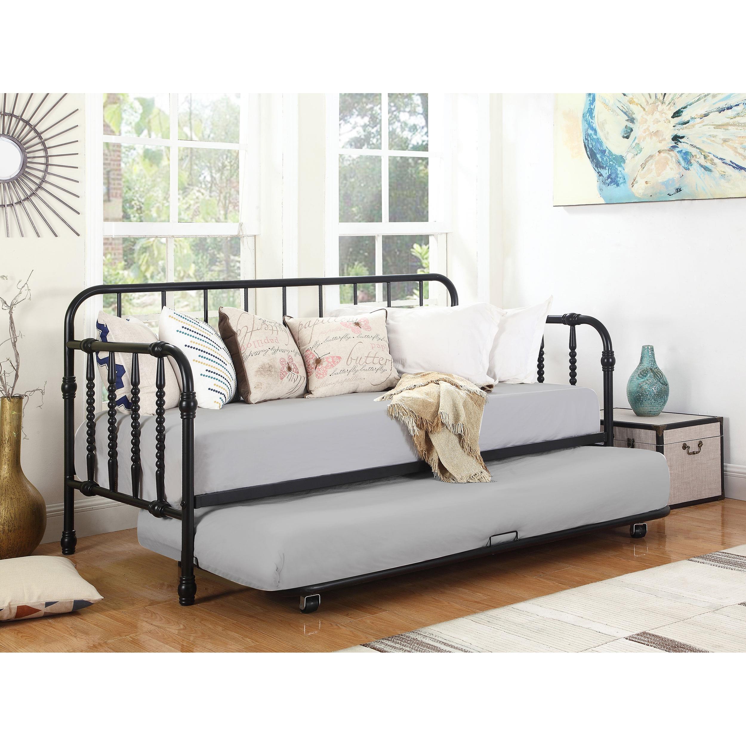 Diamond Modern Furniture COA Twin Daybed 300765 IMAGE 4
