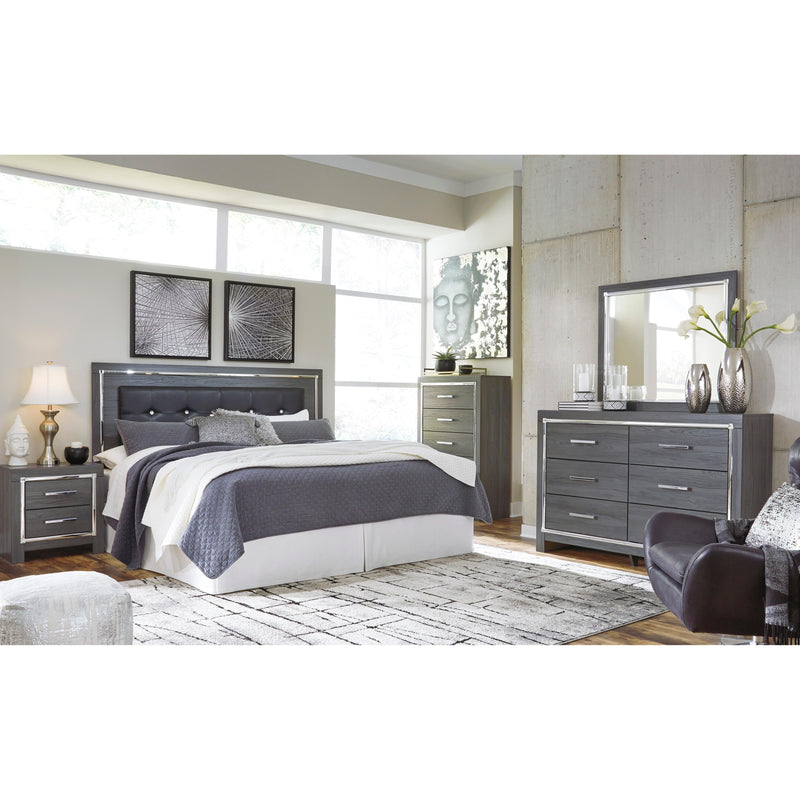 Signature Design by Ashley Lodanna 5-Drawer Chest B214-46 IMAGE 9