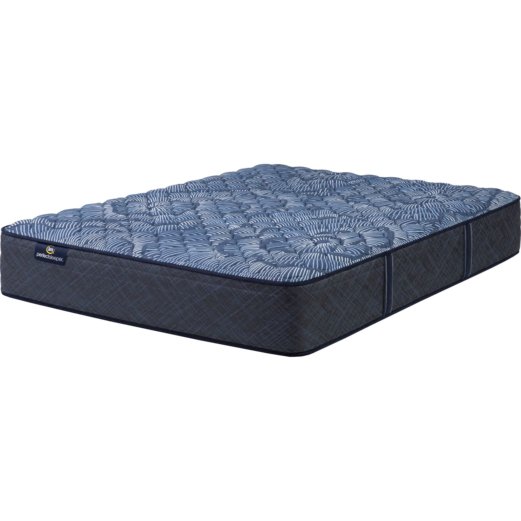 Perfect Sleeper - 12" Cobalt Calm Extra Firm Mattress