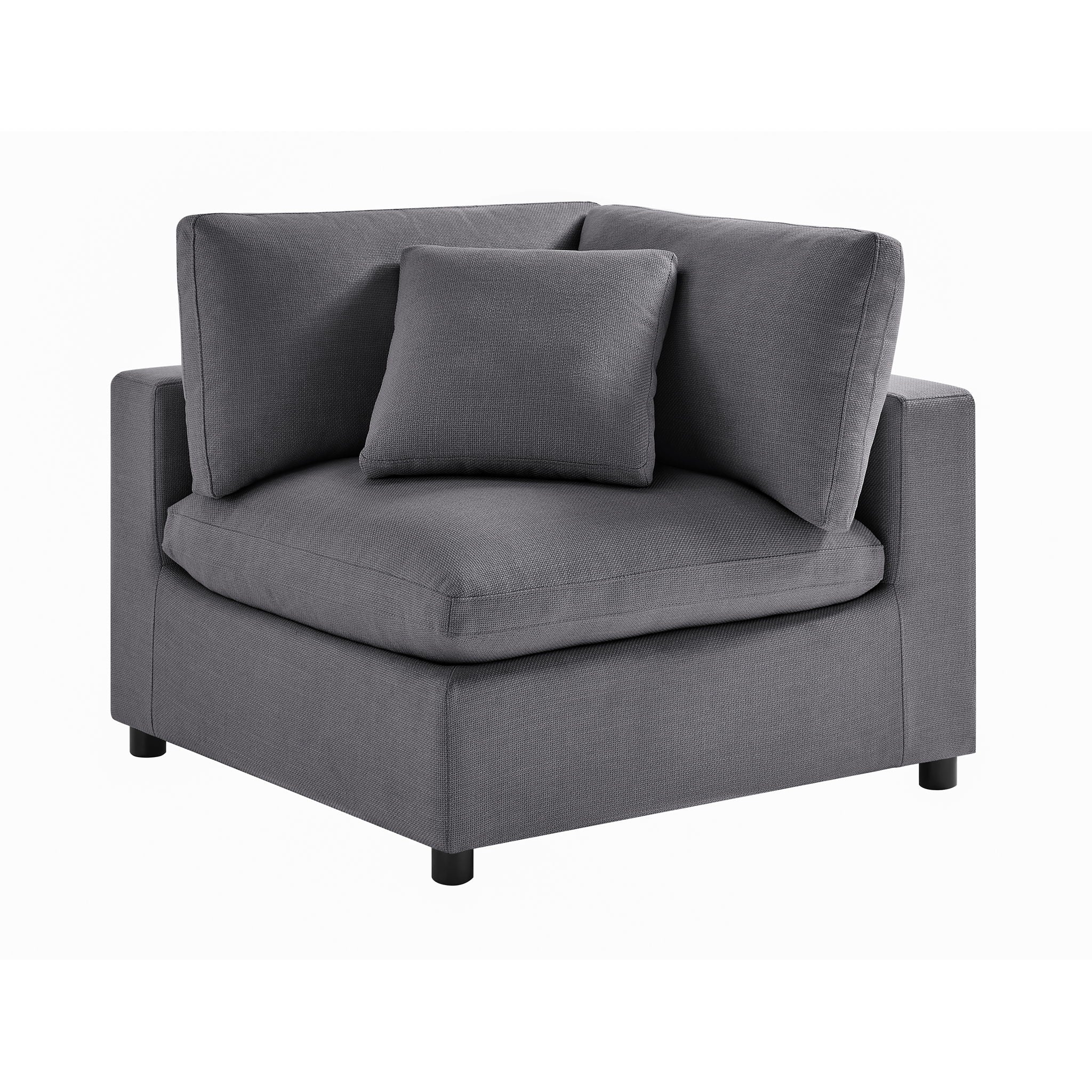 Cassandra - Modular 5 Piece Sectional