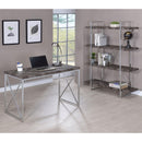 Diamond Modern Furniture COA Bookcases 4-Shelf 802613 IMAGE 10