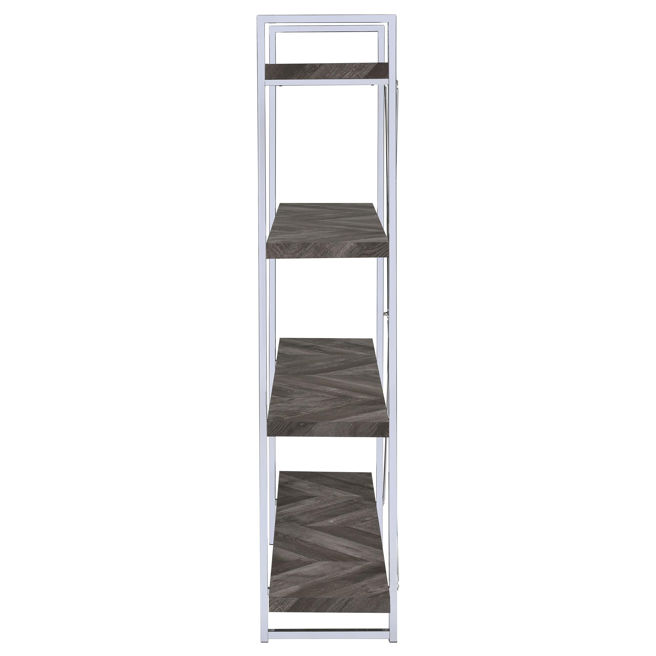 Coaster Furniture Bookcases 4-Shelf 802613 IMAGE 4