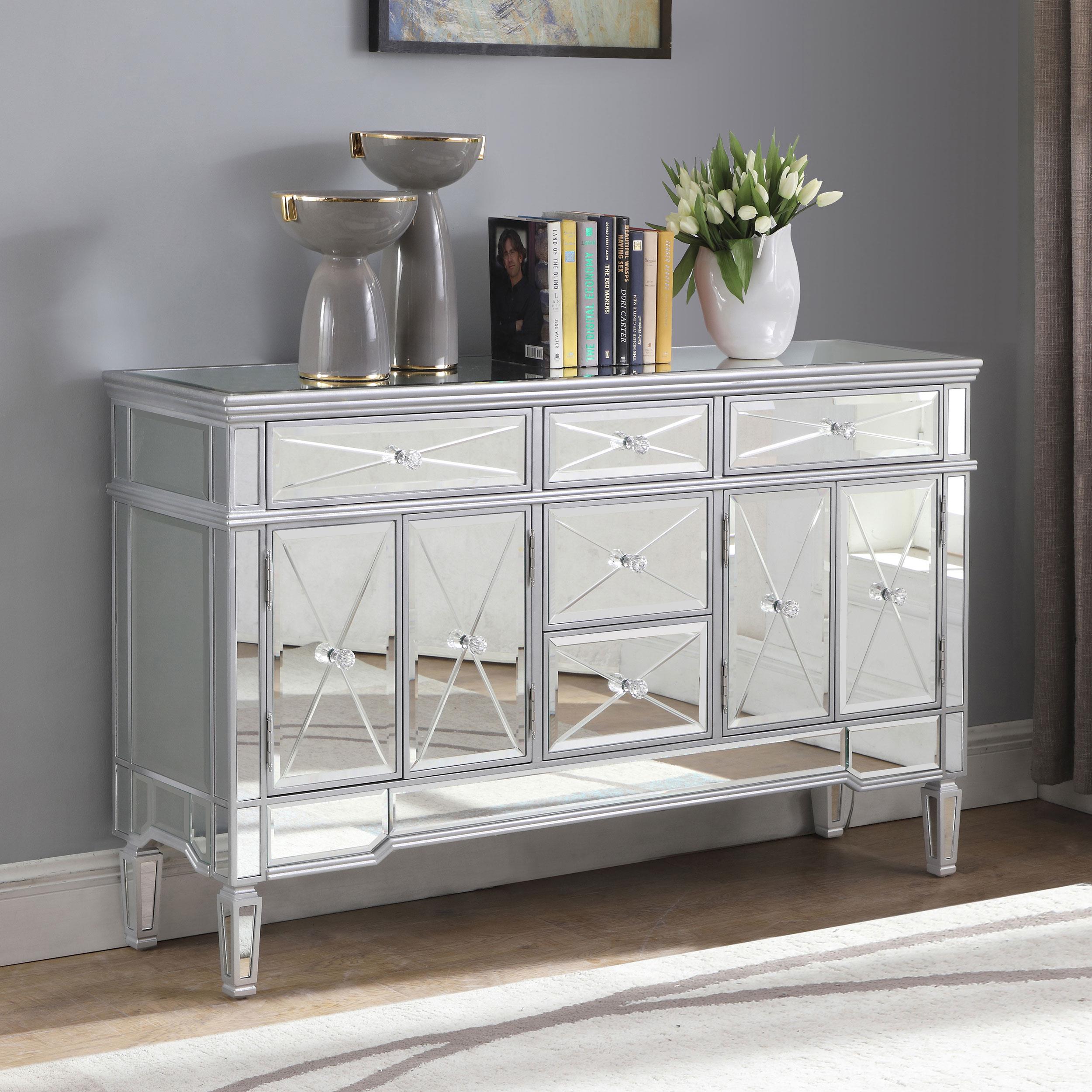 Diamond Modern Furniture COA Accent Cabinets Cabinets 950849 IMAGE 8