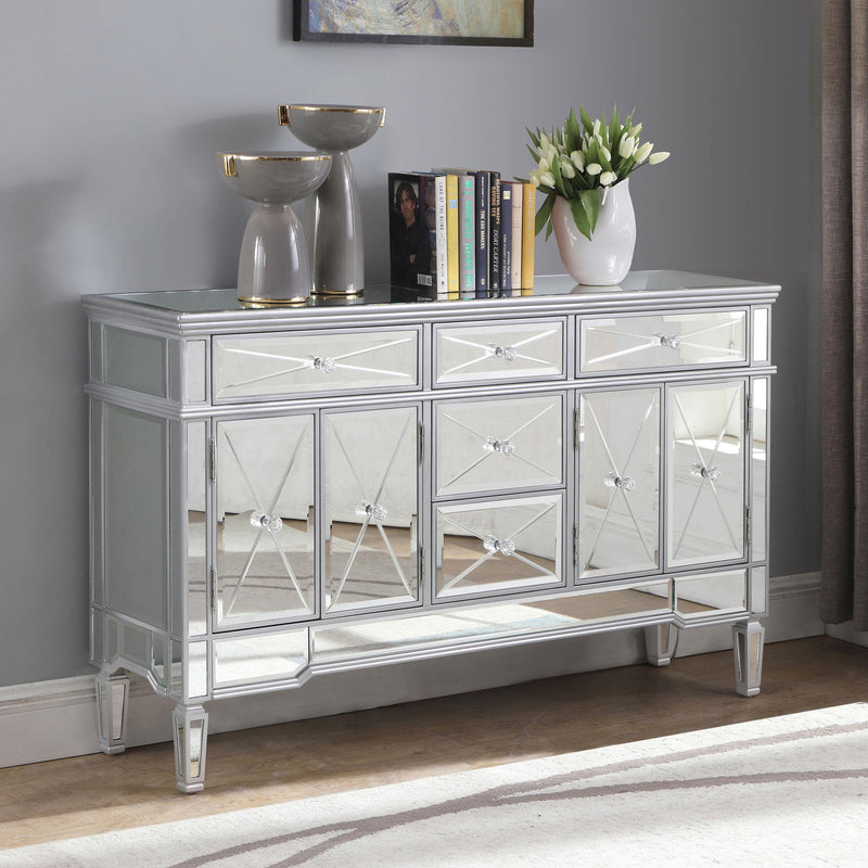 Diamond Modern Furniture COA Accent Cabinets Cabinets 950849 IMAGE 8