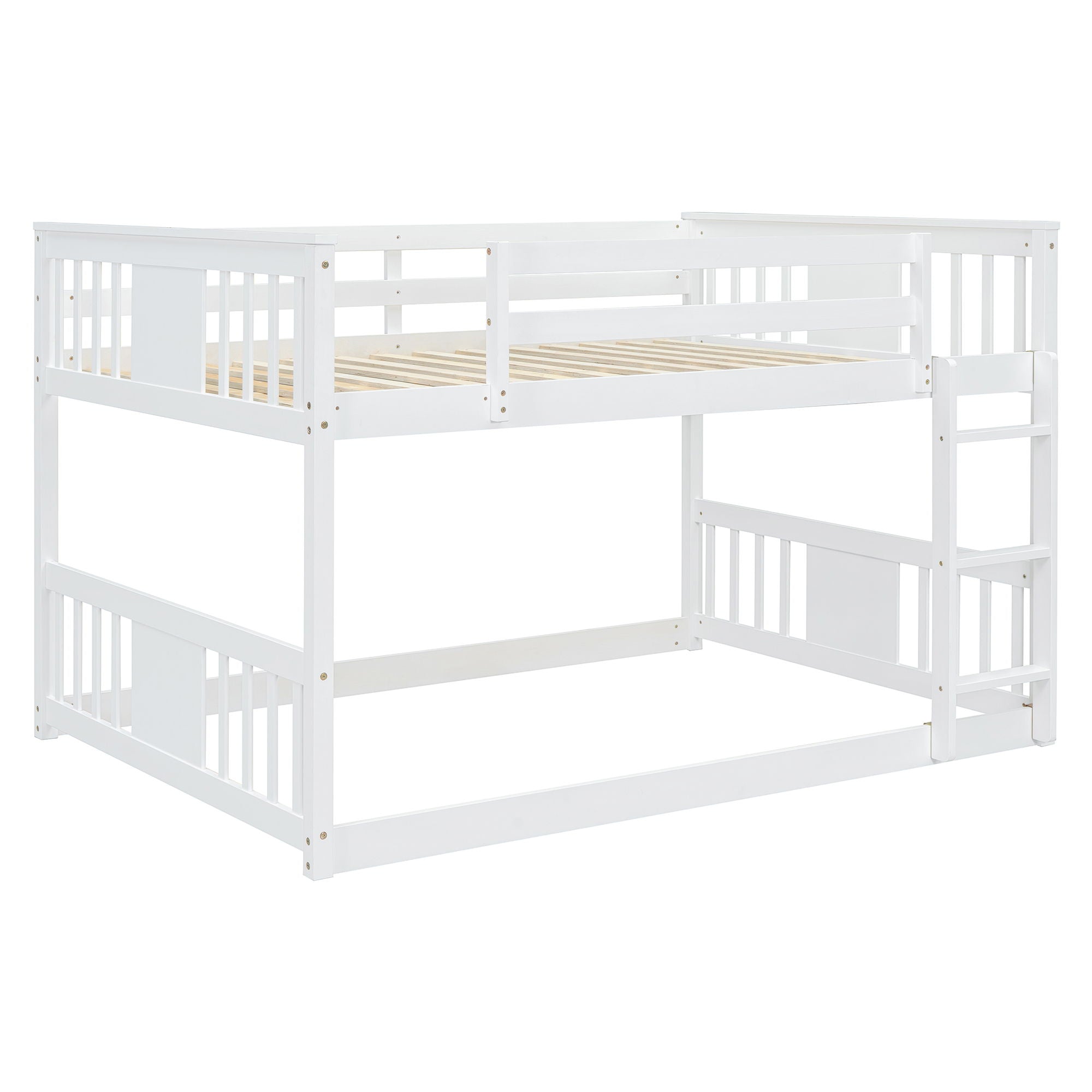 Bunk Bed With Ladder