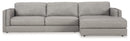 Amiata 2-Piece Sectional with Chaise
