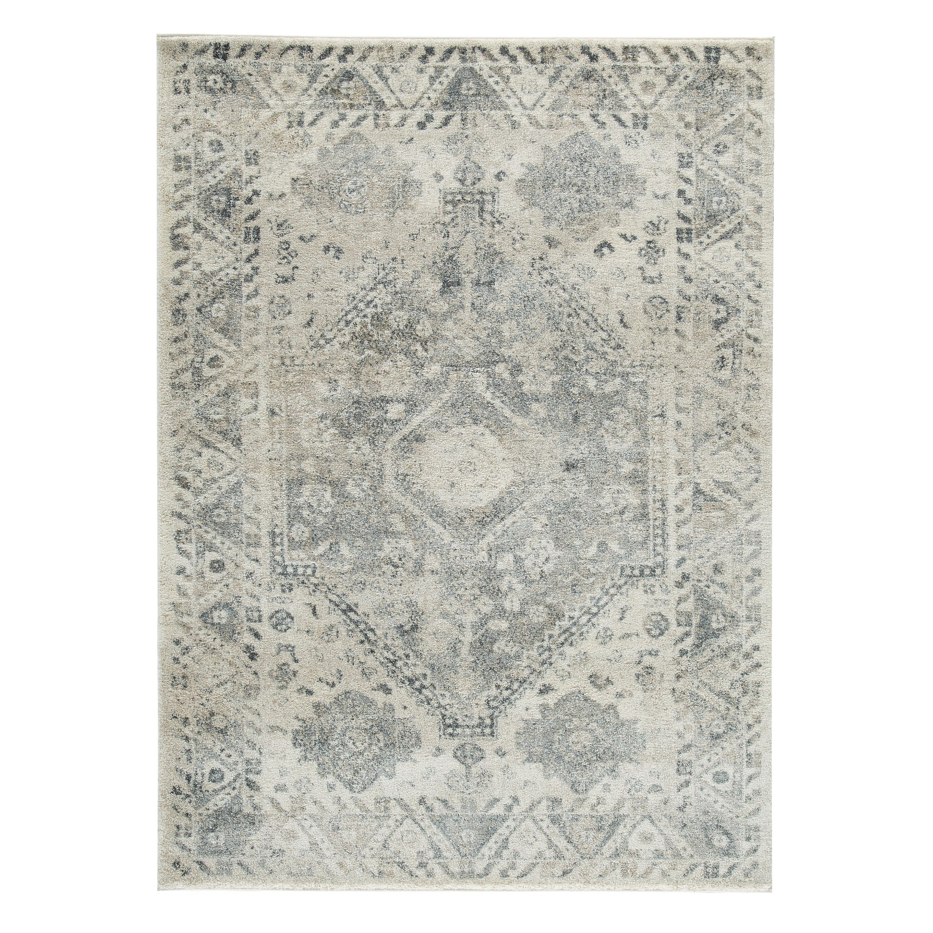 Signature Design by Ashley Precia R404132 Medium Rug IMAGE 1