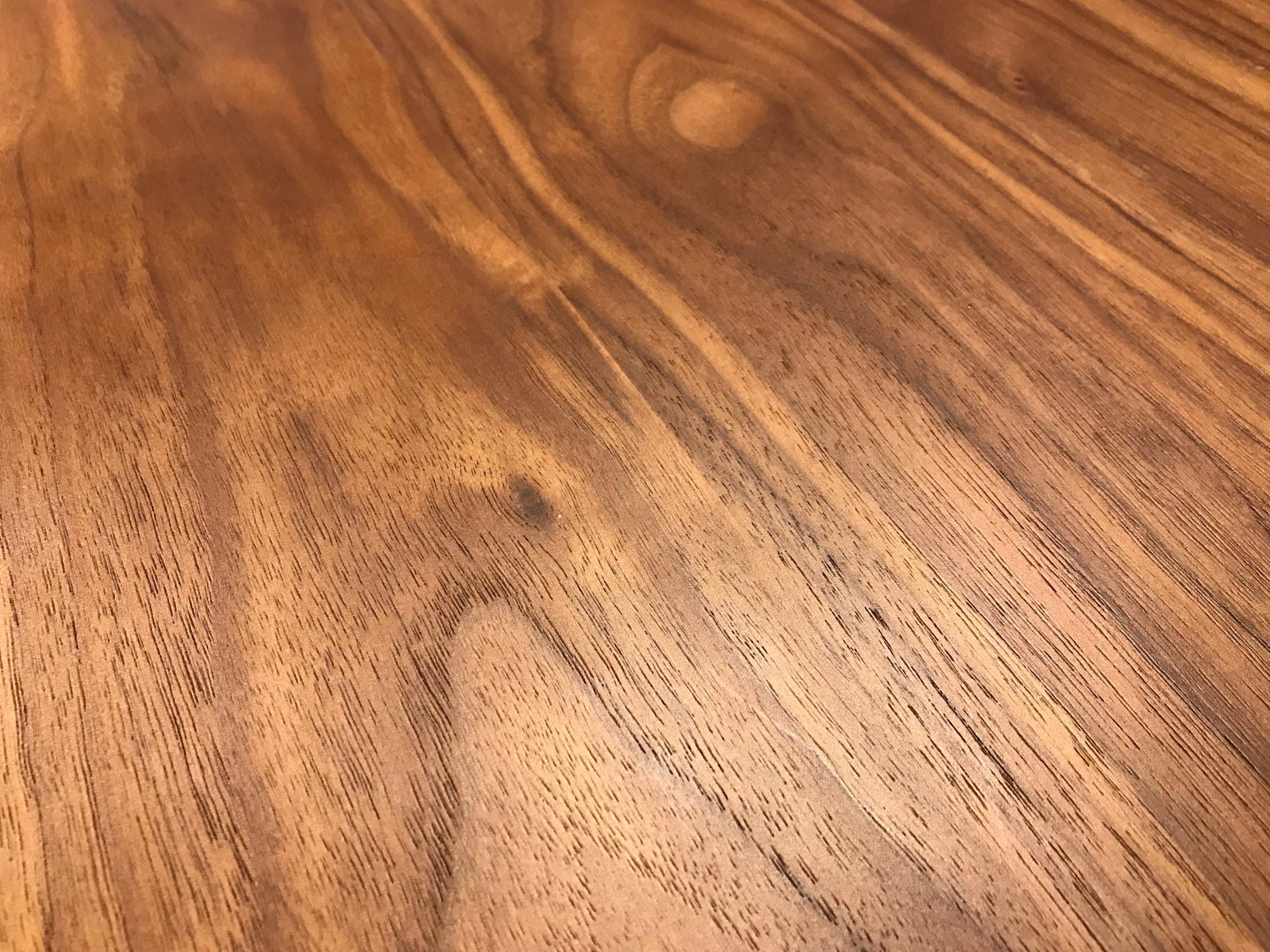 End Table - Brown - Wood